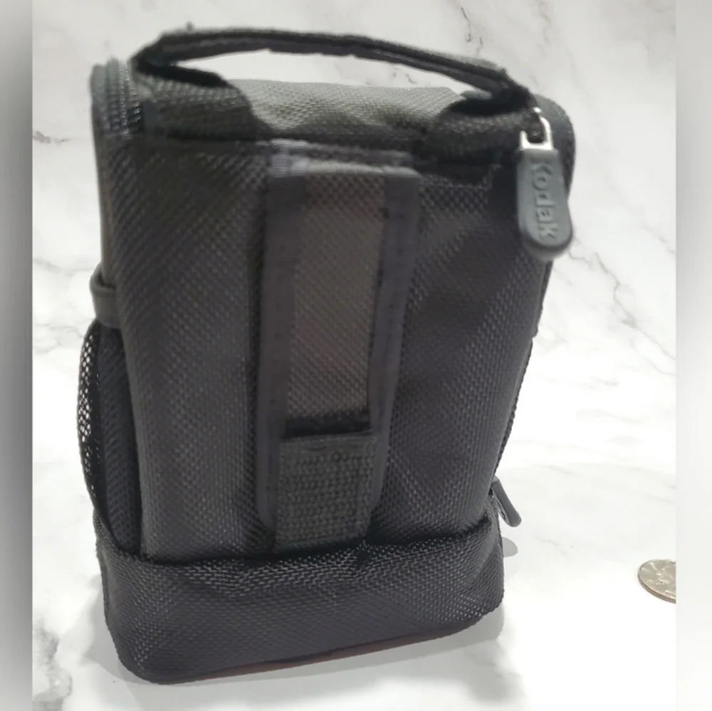 Kodak Camera Bag 7x5 Compact Size Compartment #D13
